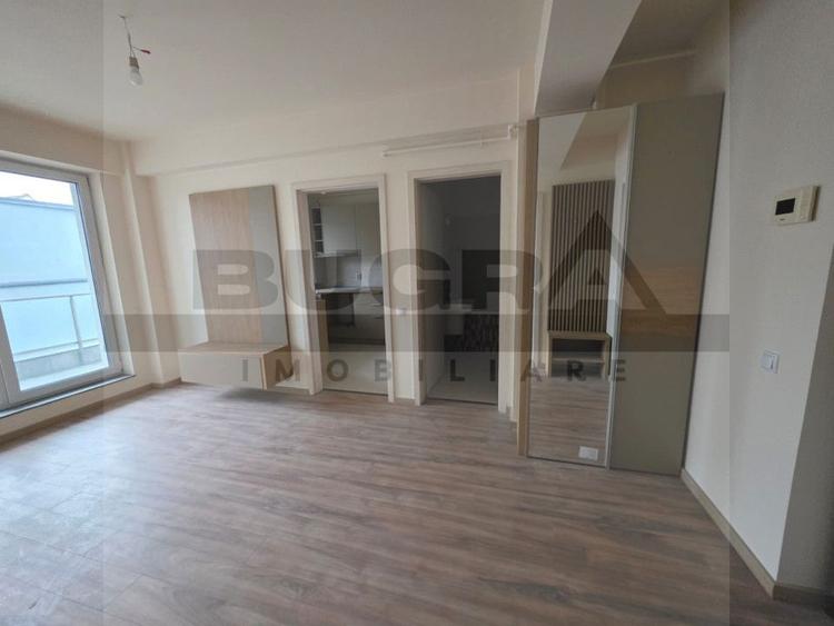 Apartament 2 camere, 39mp, parcare, etaj intermediar, zona Iulius Mall