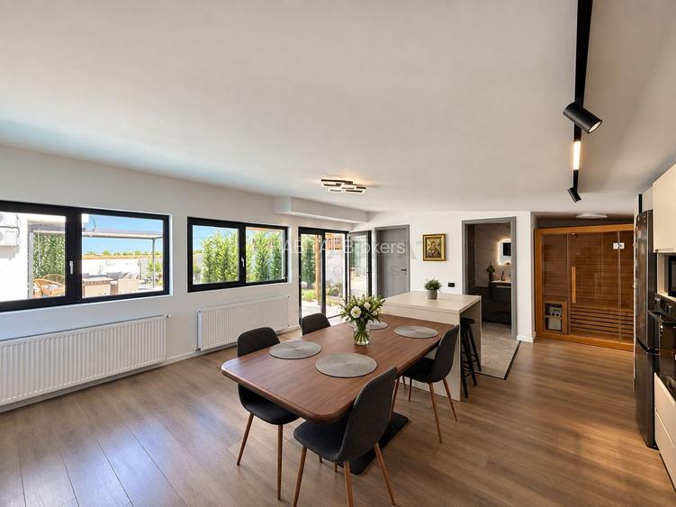 Locație premium, lângă pădure | Vila individuala 4 camere+piscina