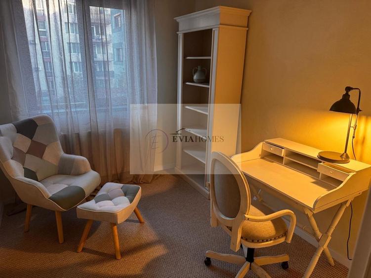 Bloc cu regim redus de înălțime/3 camere/2 băi/Construcție premium