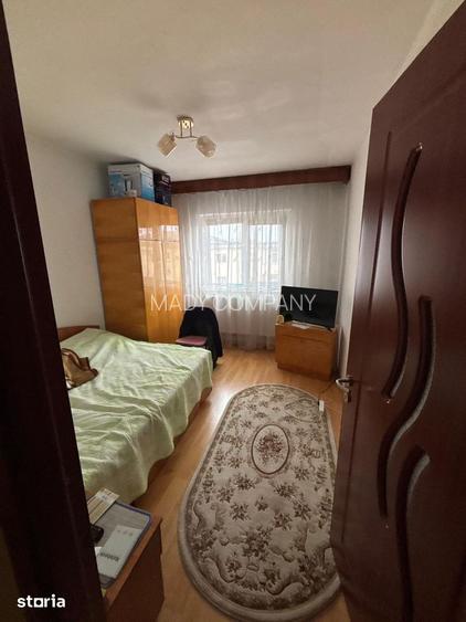 Apartament3camere decomandat, centrala termica, 78mp, etaj 4, Hasdeu - 13