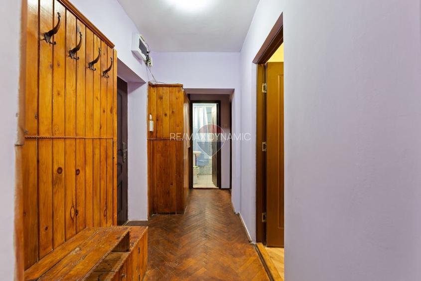 Apartament 2 camere decomandat | Str. Tudor Vladimirescu, Arad - 6