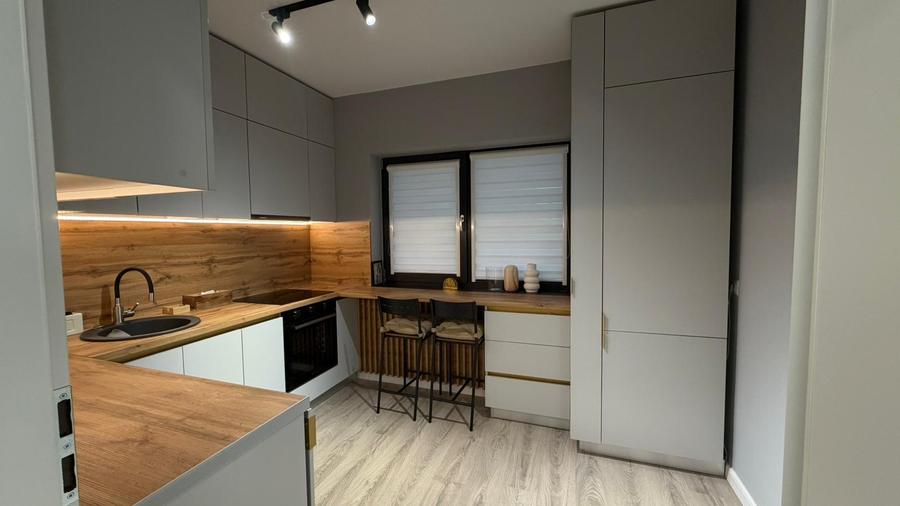 Apartament 3 camere 99mp - Pipera | Mobilat & Utilat Complet