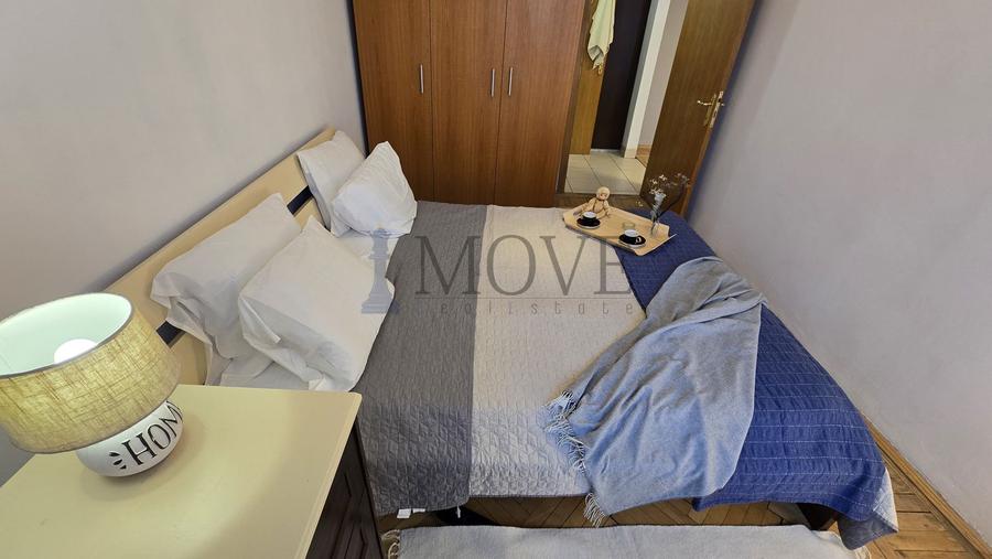 Apartament cochet cu 2 camere - Bulevardul NICOLAE BALCESCU