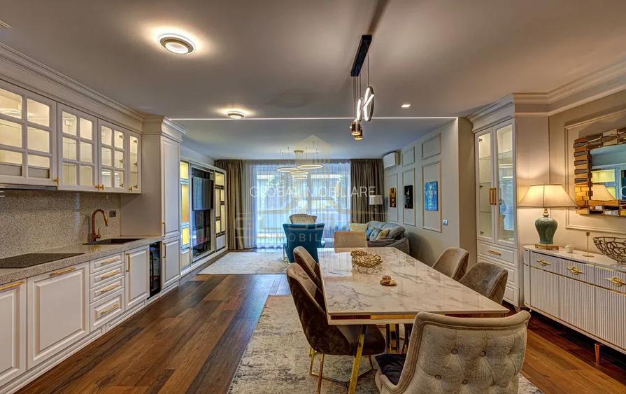 3 camere | 120 mp I parcare, LOFT Luxury Residence | Buna Ziua - 2