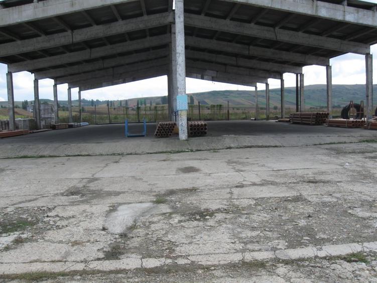 Mures Ludus Vand teren 26.750mp si hala 2.843mp