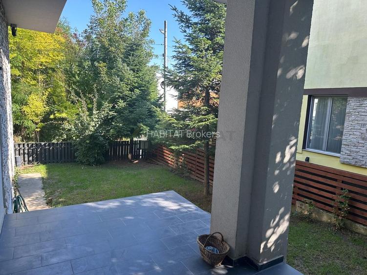 Sydney Residence, Tunari | Mobilier nou | Grădină privată | Garaj - 3