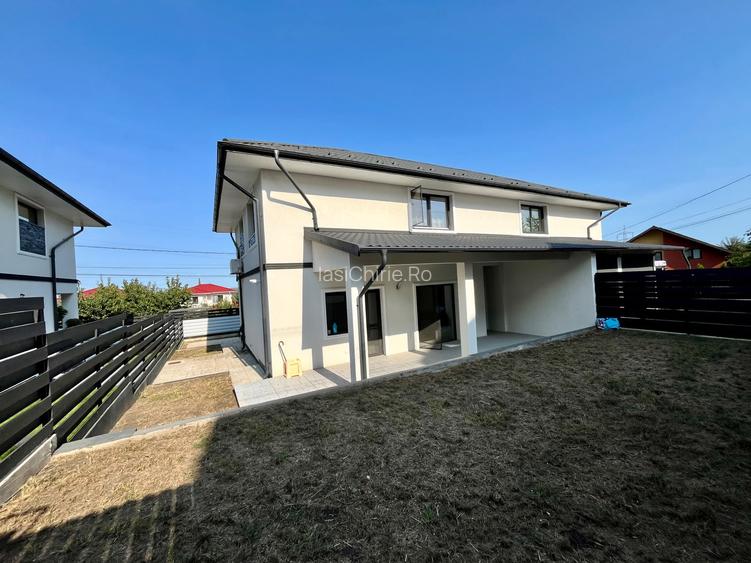 Duplex de închiriat în Horpaz – 110 mp utili + 250 mp teren - 4