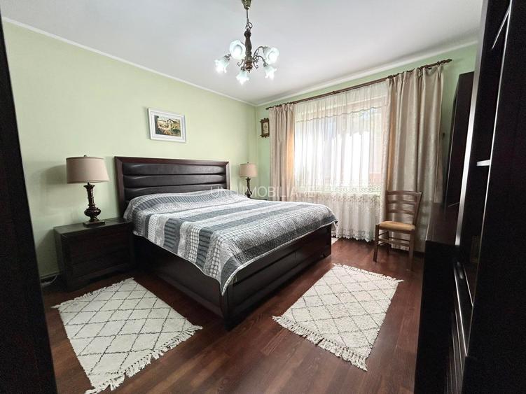 Vila de lux 310 mp construiti, cu piscina 40mp, Bucium Iasi, 1500mp teren, garaj foisor livada - 28