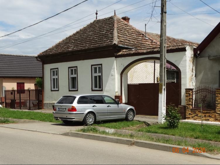 Casa saseasca renovabila in Jidvei / Judetul Alba - Direct de la proprietar!