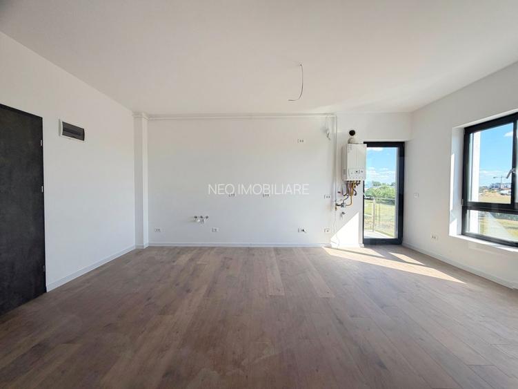 2 Camere - 52 mp - 98.600 euro TVA Inclus - 5