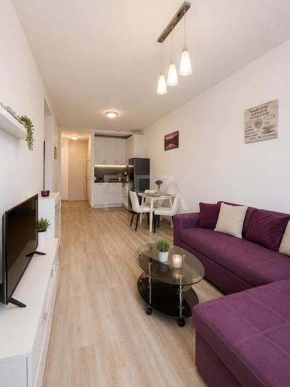 2 camere Mihai Bravu, parcare, et. 2, an 2018, metrou, 48 mp