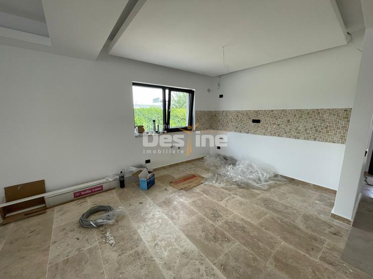 Casa individuala premium | Finalizată recent | Bragadiru, la granita cu Sector 5