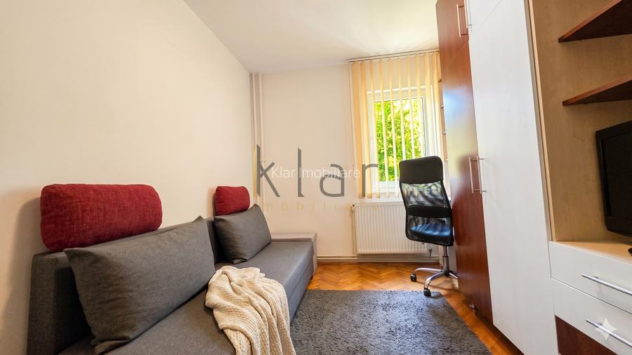 Apartament  cu 3 camere 67mp, decomandat, Manastur, zona Pritax - 14