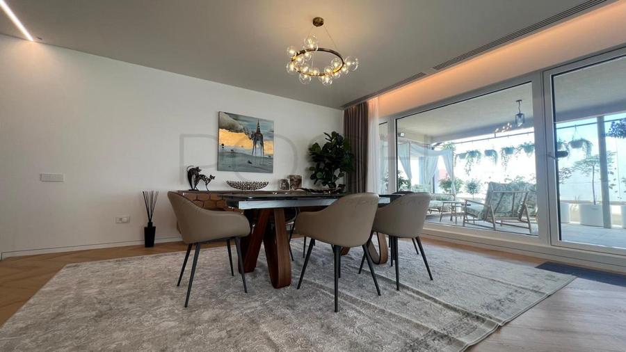 Penthouse Cartierul Francez - Herastrau | Excelenta designului