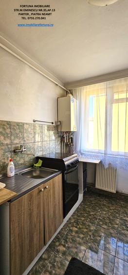 Apartament 2 camere decomandate, etaj 3- Zona Centrala, Tribunalul Vechi