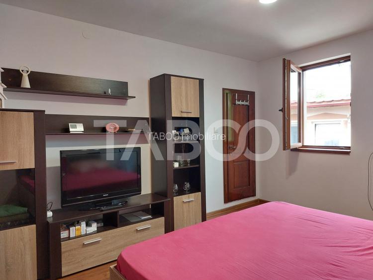 Casa de vanzare 4 dormitoare 1357 m curte terasa livada cu pomi Mohu - 13