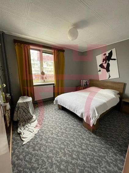 Apartament 2 camere decomandate et 6 panorama Interservisan Gheorgheni
