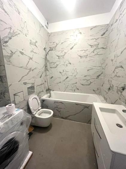 Prima inchiriere 2 camere Greenfield, parcare, parter cu terasa