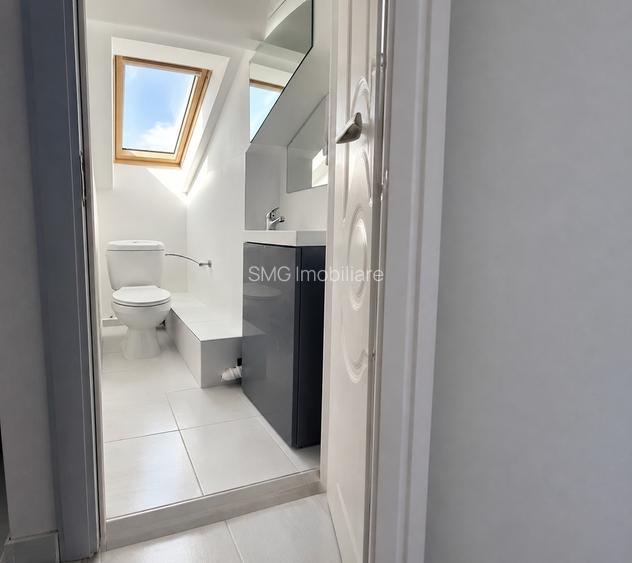 Apartament 2 camere Titan, Trapezului | duplex | | terasa 30 mp | | Parcare |