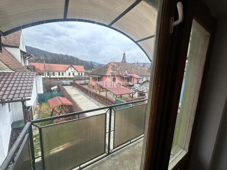 Casă de închiriat in zona centrală a orașului Sighișoara, Mureș - 24