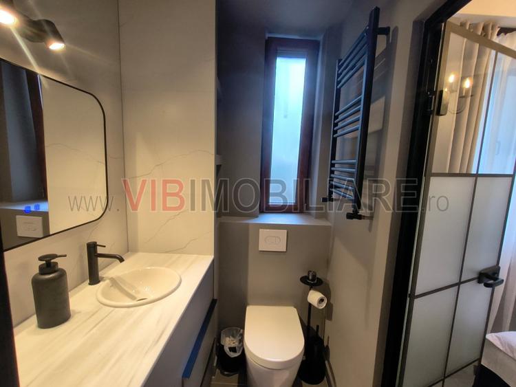 Închiriere apartament 2 camere, 45 mp - mobilat și utilat - zona Dorobanți