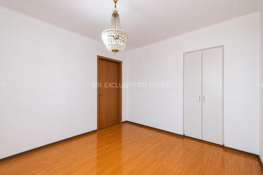 RAR PE PIAȚĂ! Apartament ultracentral cu vedere panoramică – I.C. Brătianu - 4