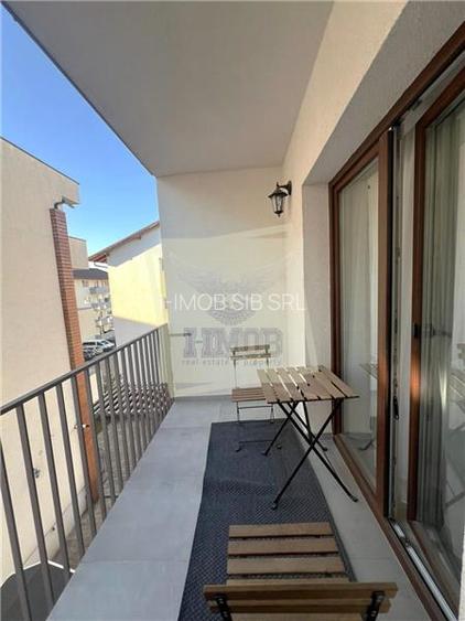 Apartament modern cu  2 camere balcon parcare Carrefoure - 8