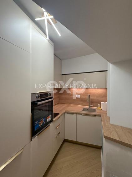 Apartament 3 camere-Chirie-Piata Alba Iulia-  Totul NOU - 5