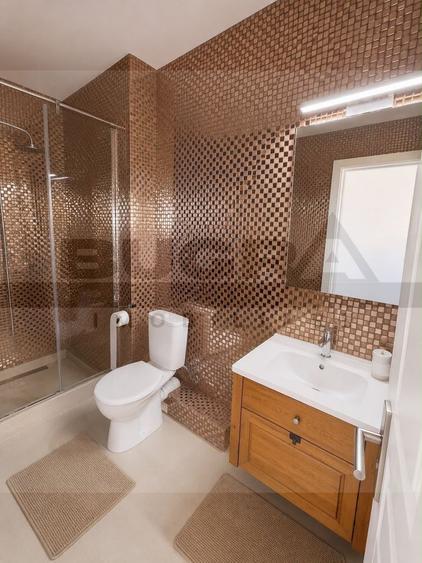 Apartament 3 camere modern - 70mp, 2 balcoane, parcare, zona Borhanci