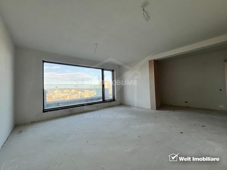 Penthouse 3 cam 110mp, terasa 57mp, Zorilor - Lidl Frunzisului - 6