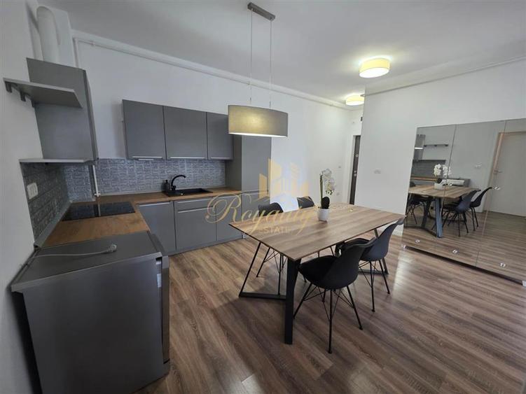 Apartament 2 camere, bloc nou, ETAJ 1, loc de parcare- Zona Lipovei