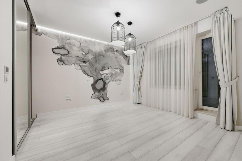Penthouse Cartierul Francez: Armonie de Spațiu, Lumină și Liniște