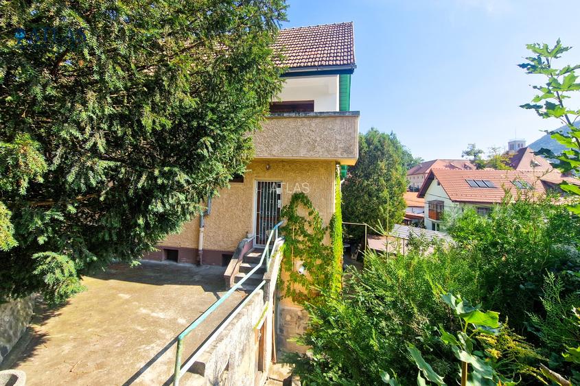 Ultracentral, vila 7 cam, 270 mp., zona Maternitate, 4 parcari, comision 0%