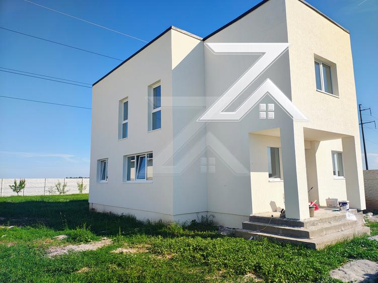 Casă Nouă 2026 | 176 mp utili | Teren 613 mp | Malu Mare | Dublu Front Stradal