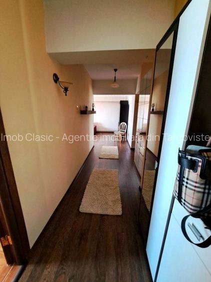Targoviste ,Calea București, Inchiriere Apartament 4 Camere - 14
