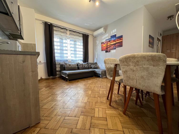 470€, studio Ștefan cel Mare, metrou, modern - 2
