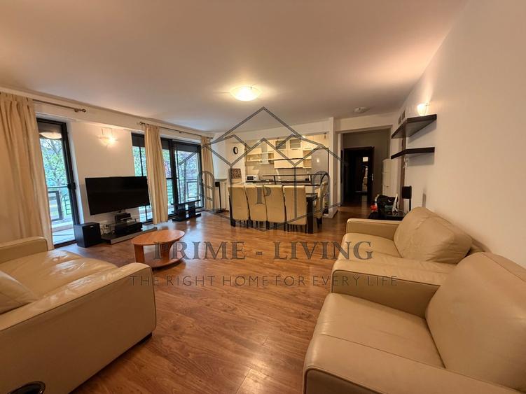APARTAMENT DE 3 CAMERE LA INCHIRIERE IN COMPLEX CENTRAL PARK