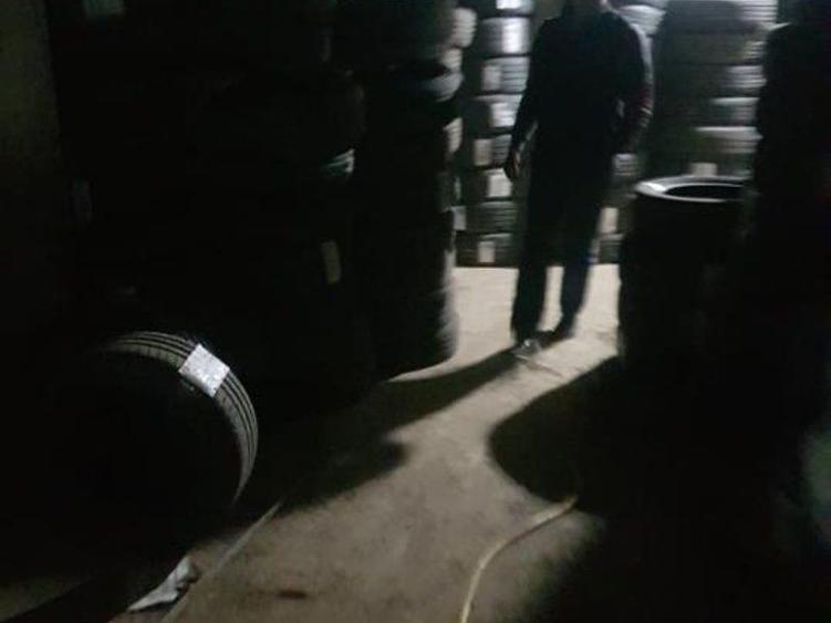Drumul intre Tarlale spatiu 700 mp