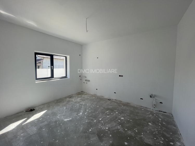 Domnești, vila individuala, 4 camere, suprafață 140mp, teren 400mp, utilitati - 13