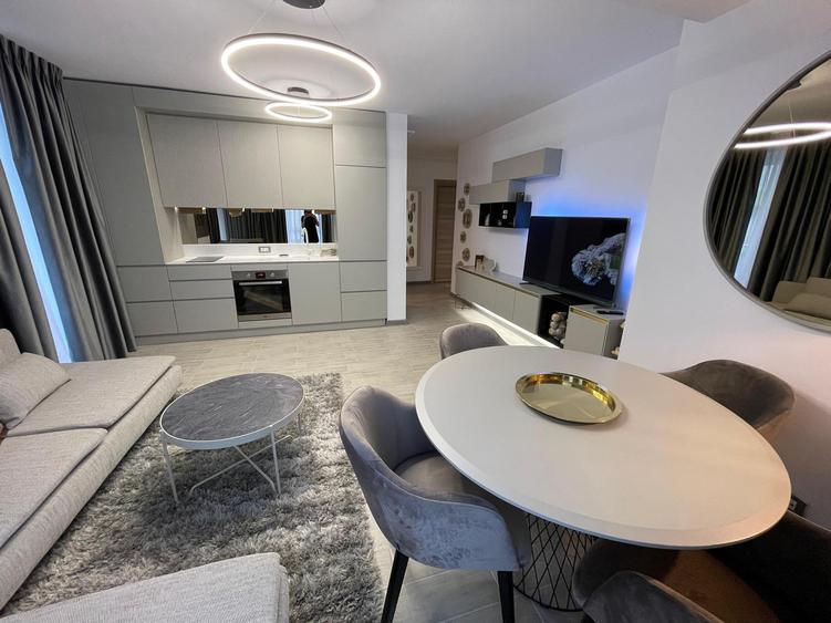 SEA VIEW | 3 camere | Alezzi Beach Resort – Mamaia Nord | Parcare