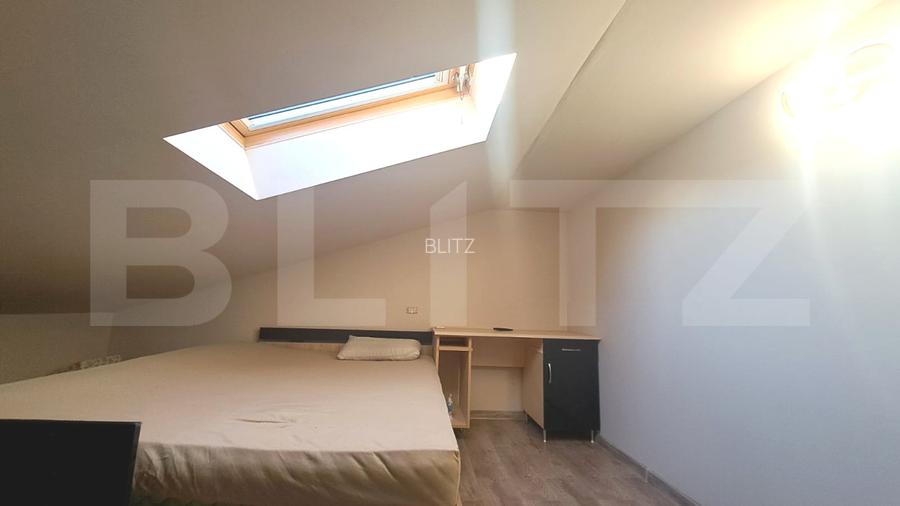 Apartament cu 3 camere, 74 mp, zona Noua