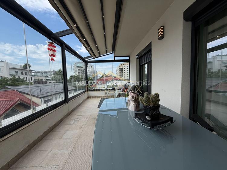Apartament de tip Duplex 5 camere *250mp* + Garaj // Herastrau - 41