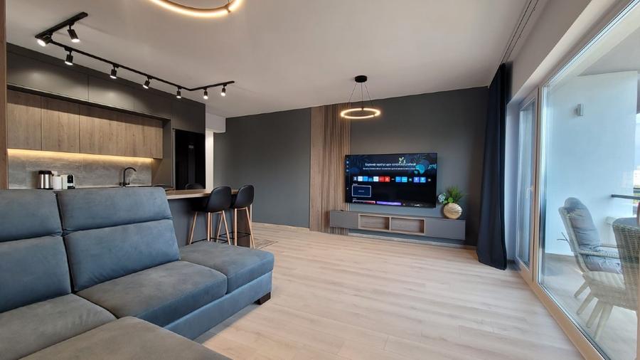 Apartament modern cu vedere la Tampa
