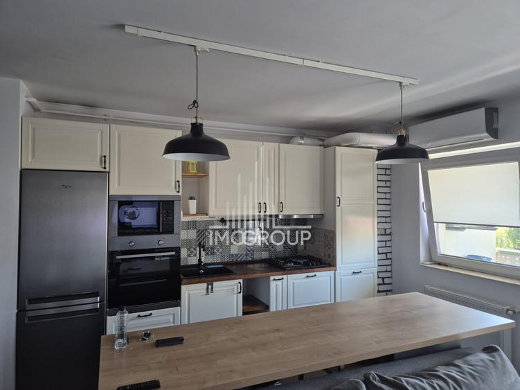 Apartament de inchiriat 2 camere - UMF , USAMV, Platinia