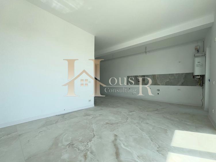 Apartament decomandat cu loc de parcare acoperit. Etaj 2.