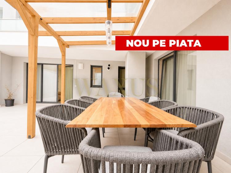 Apartament Modern - SU 65MP | Terasa 35MP | Parcare - Grigorescu
