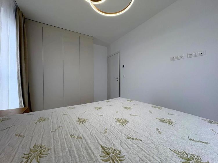 3 camere modern, terasa generoasa, prima inchiriere - Denya Forest