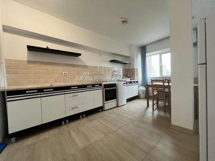 480Euro-13 Septembrie, decomandat, mobilat, utilat - 5