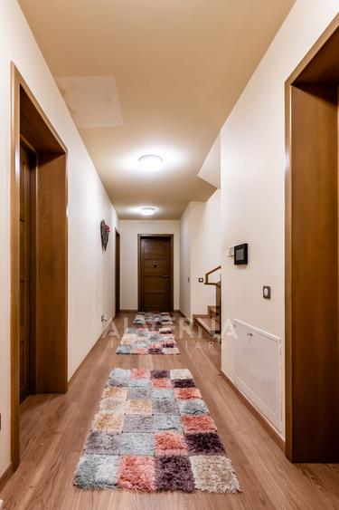 Casa individuala 268mp | 4 dormitoare + studio | 1100mp teren | Faget