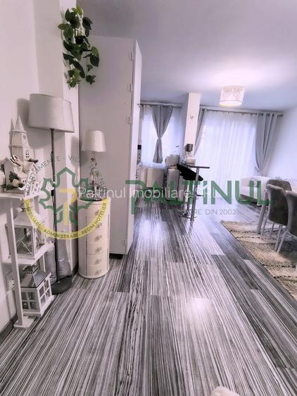 Apartament 3 camere de vânzare în City Residence Sibiu, terasă, parcare privata - 16